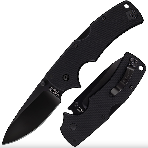 CS AMERICAN LAWMAN 3.5"-8 1/8"OAL — view 1