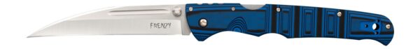 COLD CS-62P2A            FRENZY II (BLUE/BLACK) — view 1
