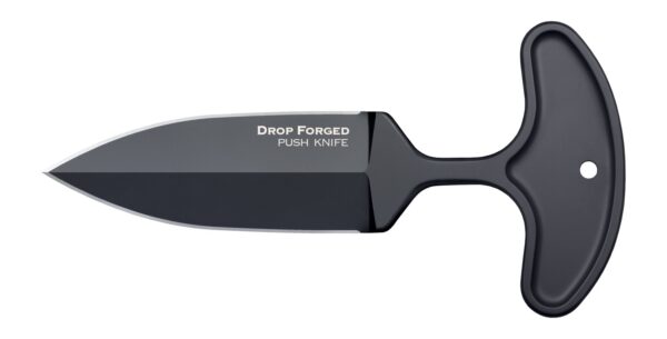 COLD CS-36MJ             DROP FORGED PUSH KNIFE — view 1