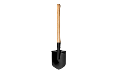 COLD STL SPETSNAZ TRENCH SHOVEL — view 1