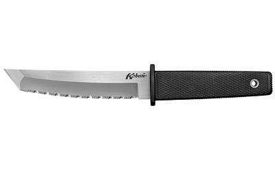 COLD STEEL KOBUN SRTD TANTO W/SHEATH — view 1
