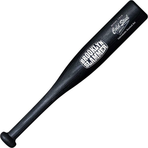 Cold Steel CS92BSW Brooklyn Slammer Black Polypropylene 19" — view 1