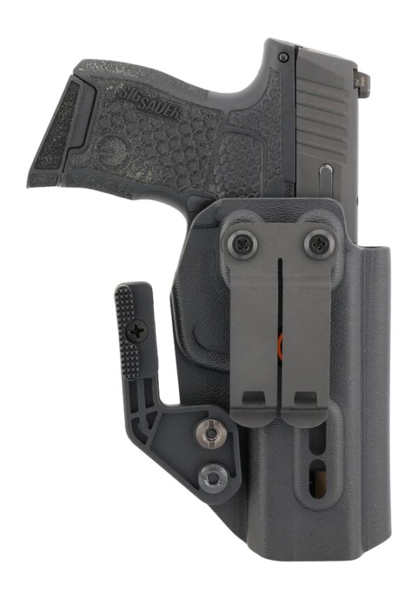 HENRY HOLSTERS HH-0003-12 FLINT COMP P365 PARTIAL — view 1