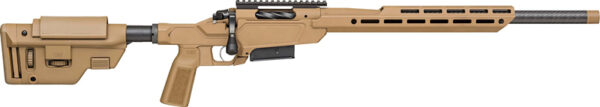 SPRINGFIELD 2020 HEATSEEKER - 6.5 CM 20" 5RD FDE CARBON FBR — view 1