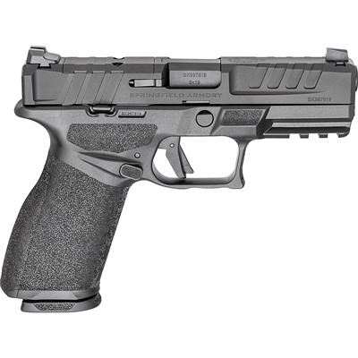ECHELON 4.0FC 9MM LUGER 4''BBL 2(10)RD MAGS BLACK — view 1