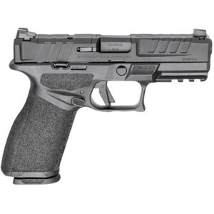 ECHELON 4.0FC 9MM LUGER 4''BBL 2(10)RD MAGS BLK CA COMPLIANT