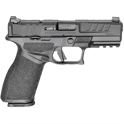 ECHELON 4.0FC 9MM LUGER 4''BBL 2(10)RD MAGS BLK CA COMPLIANT — view 1