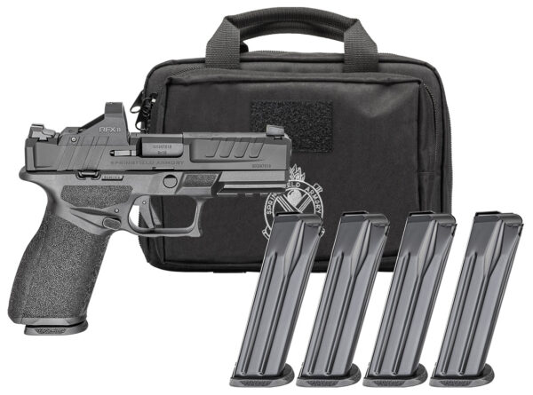 SPR ECHELON 4.0FC 9MM 4 15RD GEAR PAC — view 1