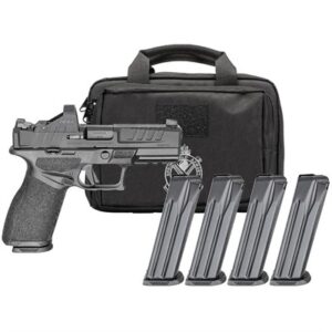 ECHELON 4.0FC 9MM LUGER 4''BBL (4)17RD MAG W/RFX11 GEAR PAC