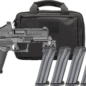 SPRINGFIELD ECHELON 4.0FC 9MM - 4" 4 15RD MAGS GEAR PAC