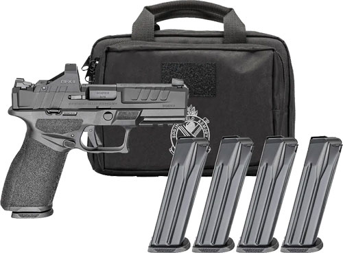 SPRINGFIELD ECHELON 4.0FC 9MM - 4" 4 15RD MAGS GEAR PAC — view 1