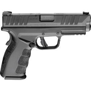 XDMOD 4 9MM LUGER 4''BBL (1)16RD MAG BLACK