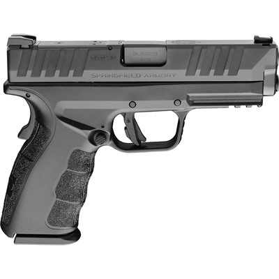 XDMOD 4 9MM LUGER 4''BBL (1)16RD MAG BLACK — view 1