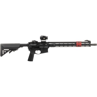 SAINT VICTOR V2 5.56 NATO 16''BBL (4)30RD W/VIRIDIAN GEAR PAC — view 1