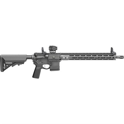 SAINT VICTOR V2 5.56 NATO 16'' BBL (4)10RD MAG W/VIRIDIAN — view 1