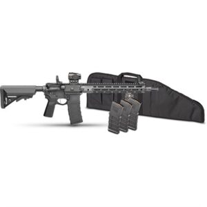SAINT VICTOR V2 5.56 NATO 14''BBL (4)30RD W/VIRIDIAN GEAR PAC