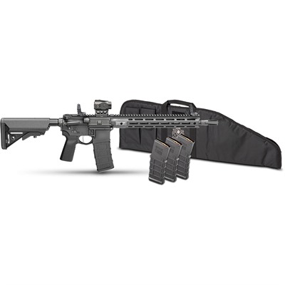 SAINT VICTOR V2 5.56 NATO 14''BBL (4)30RD W/VIRIDIAN GEAR PAC — view 1