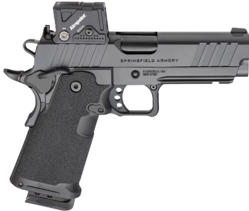 SPRINGFIELD 1911 DS PRODIGY - 9MM 4.25" 18RD BLACK COA OPTIC — view 1