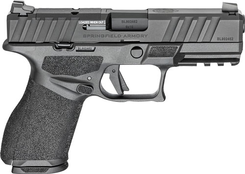 SPRINGFIELD ECHELON ALPHA 9MM - 4" 10RD COMPACT CA COMPLIANT — view 1