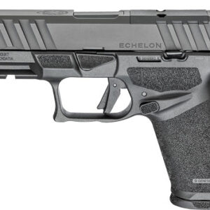 SPRINGFIELD ECHELON ALPHA 9MM - 4" 10RD COMPACT CA COMPLIANT — view 2