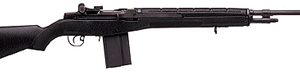 SPRINGFIELD M1A LOADED 308WIN - 22" BLACK CALIFORNIA COMP