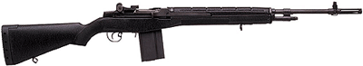 SPRINGFIELD M1A LOADED 308WIN - 22" BLACK CALIFORNIA COMP — view 1