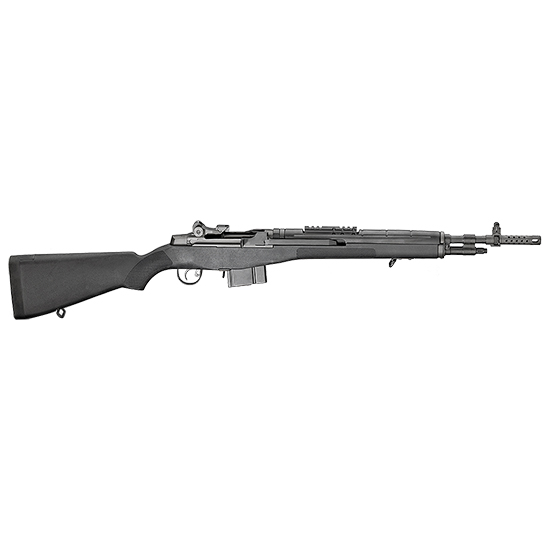 SPR M1A SCOUT SQUAD BLK 308WIN 18 CA LEGAL — view 1
