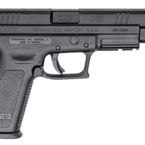 XD Tactical 9mm 5" B FS CA 2/10