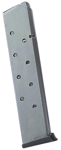 Springfield Armory PI4521 1911  10rd Single Stack 45 ACP Stainless Steel — view 1