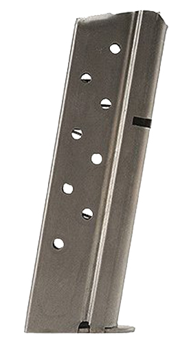Springfield Armory PI6090 1911  9rd 9mm Luger Stainless Steel — view 1