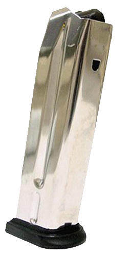 Springfield Armory XD0957 XD  10rd 357 Sig Springfield XD Service/XD Tactical  Stainless Steel — view 1