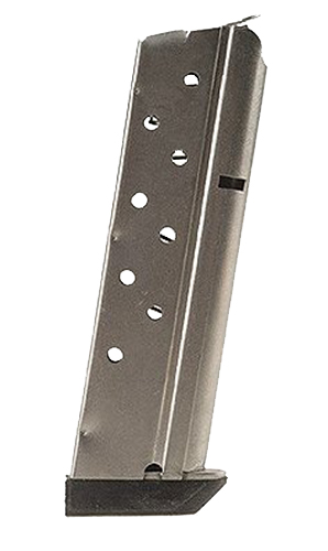 Springfield Armory PI6083 1911  8rd 40 S&W Stainless Steel — view 1