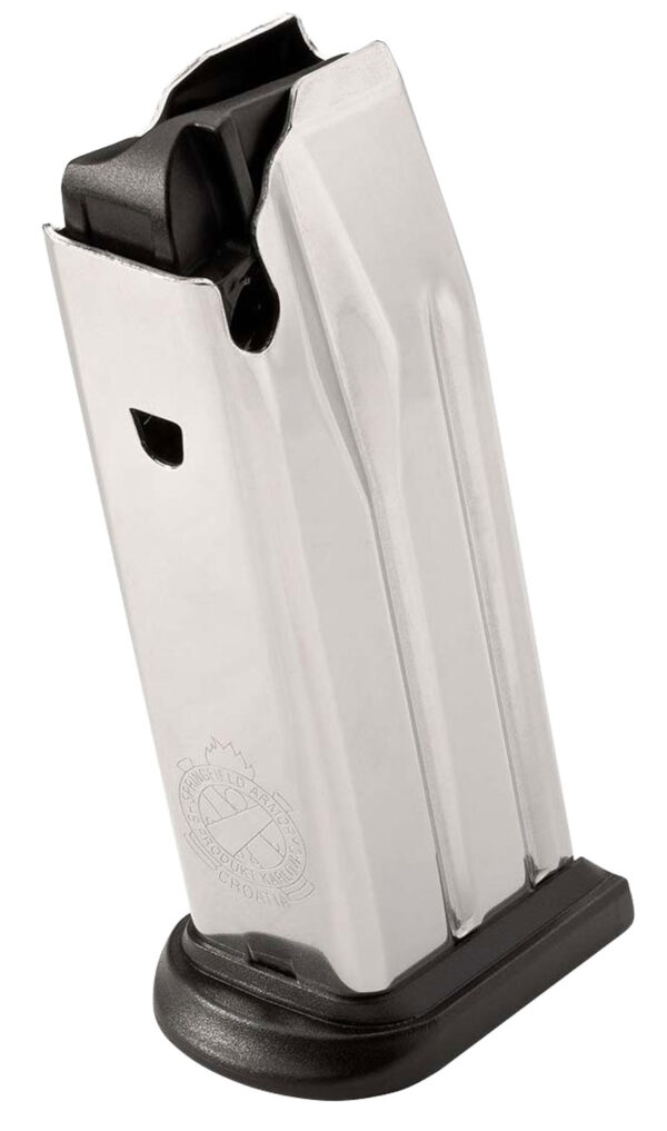 Springfield Armory XD1940 XD Subcompact  9rd 40 S&W Compatible w/XD Subcompact/XD Mod2 Subcompact Stainless Steel — view 1