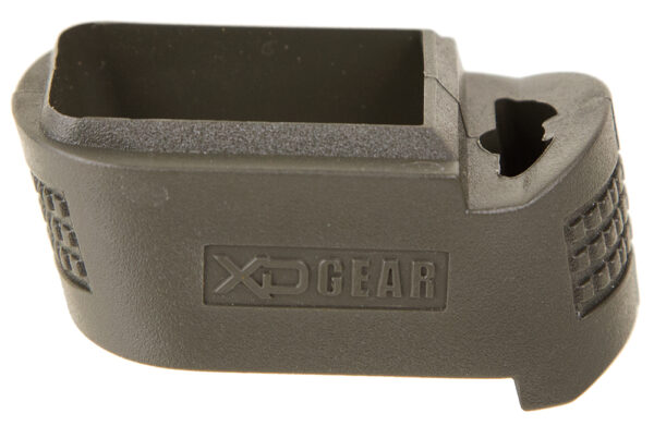 Springfield Armory XD5004 Mag Sleeve  made of Polymer with OD Green Finish & 1 Piece Design for 9mm Luger, 40 S&W Springfield XD — view 1