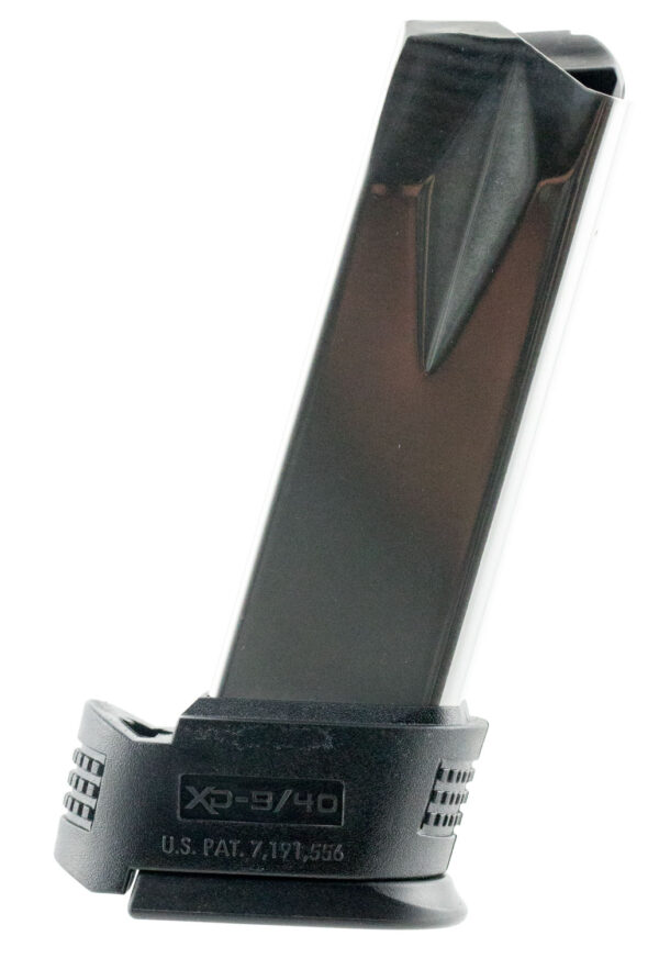 Springfield Armory XD0931 XD Subcompact 16rd 9mm Luger Stainless — view 1