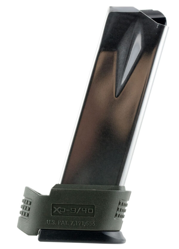 Springfield Armory XD0933 XD Subcompact 16rd 9mm Luger Stainless Steel — view 1