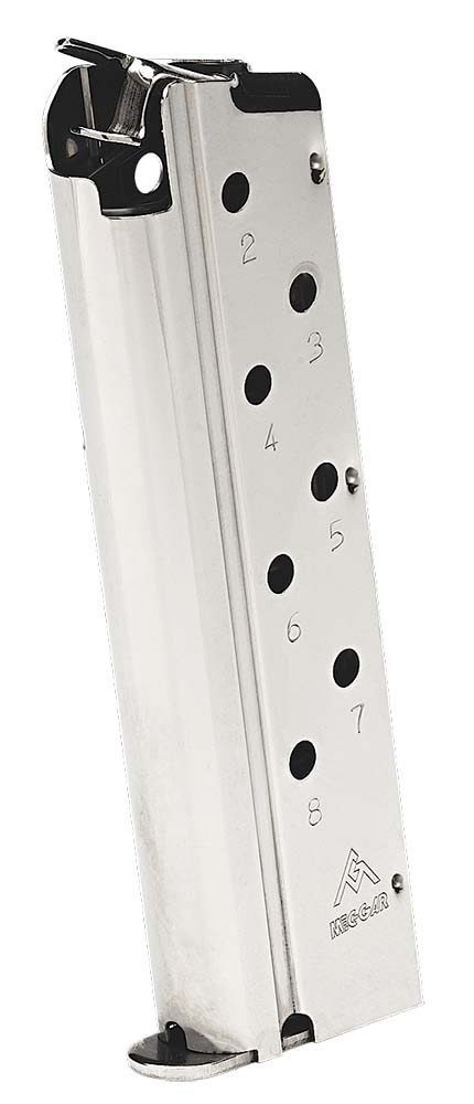 Springfield Armory PI6071 1911 EMP 8rd 40 S&W Stainless Steel — view 1