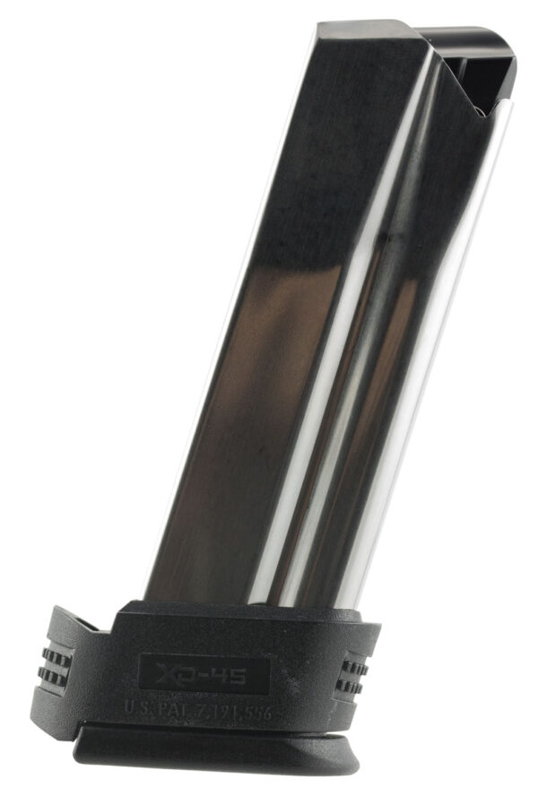 Springfield Armory XD4547 XD Compact 10rd 45 ACP Stainless Steel — view 1