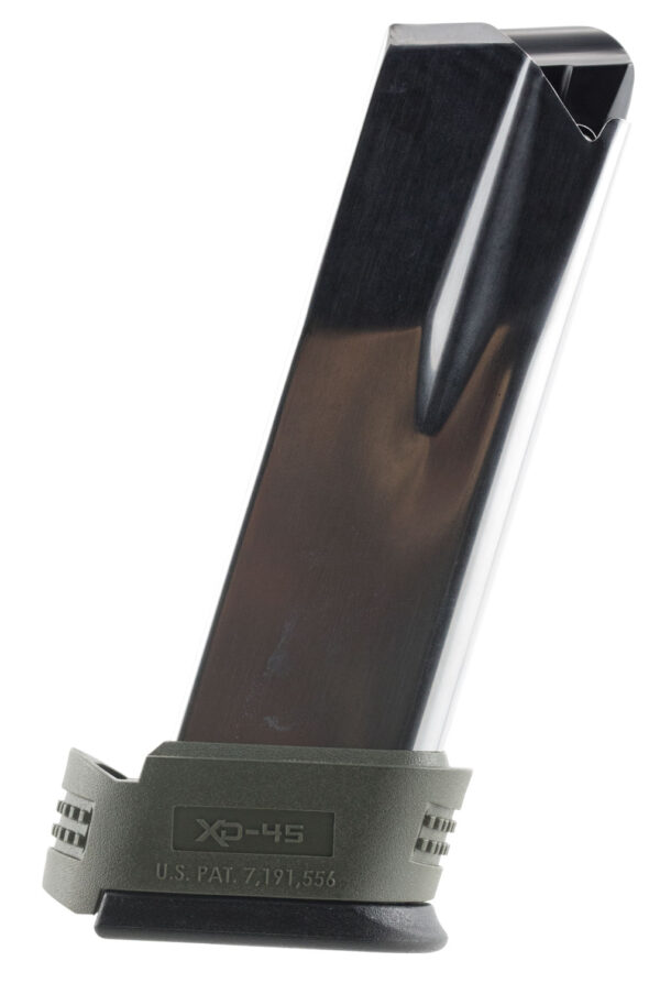 Springfield Armory XD4548 XD Compact 13rd 45 ACP Stainless Steel — view 1