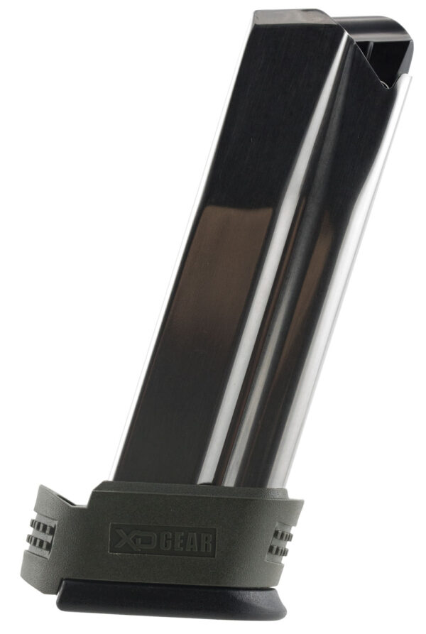 Springfield Armory XD4549 XD Compact 10rd 45 ACP Stainless Steel — view 1