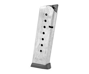 MAGAZINE SPRGFLD 45ACP 8RD ST W/PAD — view 2