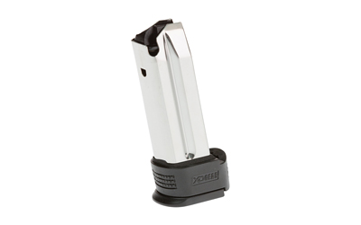 MAGAZINE SPRGFLD 9MM XD 10RD BK SC — view 1