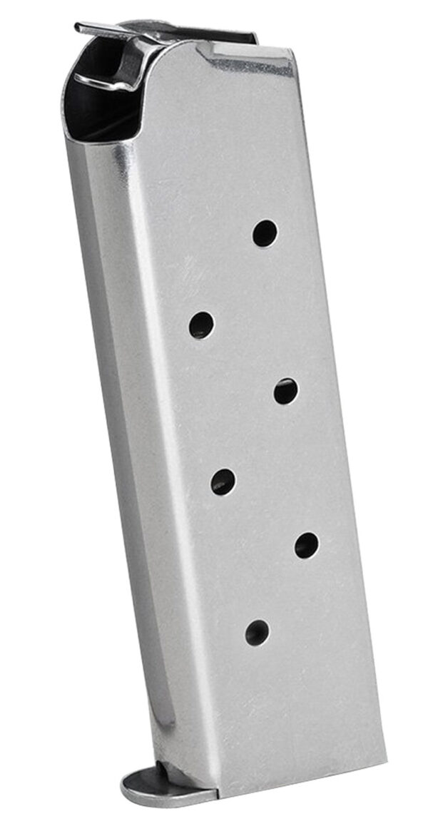 Springfield Armory PI6093 1911  8rd 10mm Auto Stainless Steel — view 1