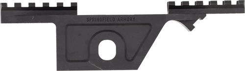 SPRINGFIELD SCOPE MOUNT 4TH - GEN. FOR M1-A STEEL BLACK — view 1