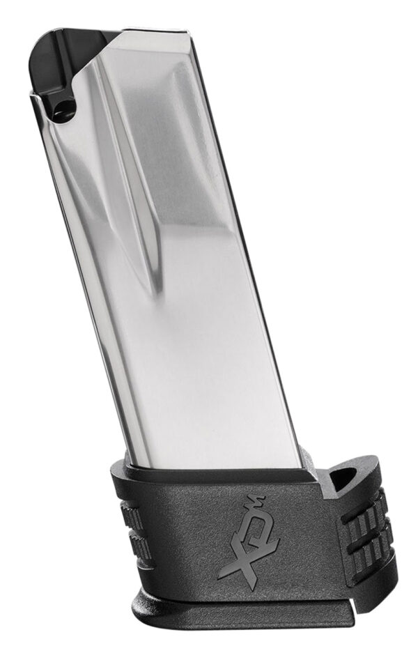 Springfield Armory XDM50191 XD-M Compact 19rd 9mm Luger Stainless Steel — view 1