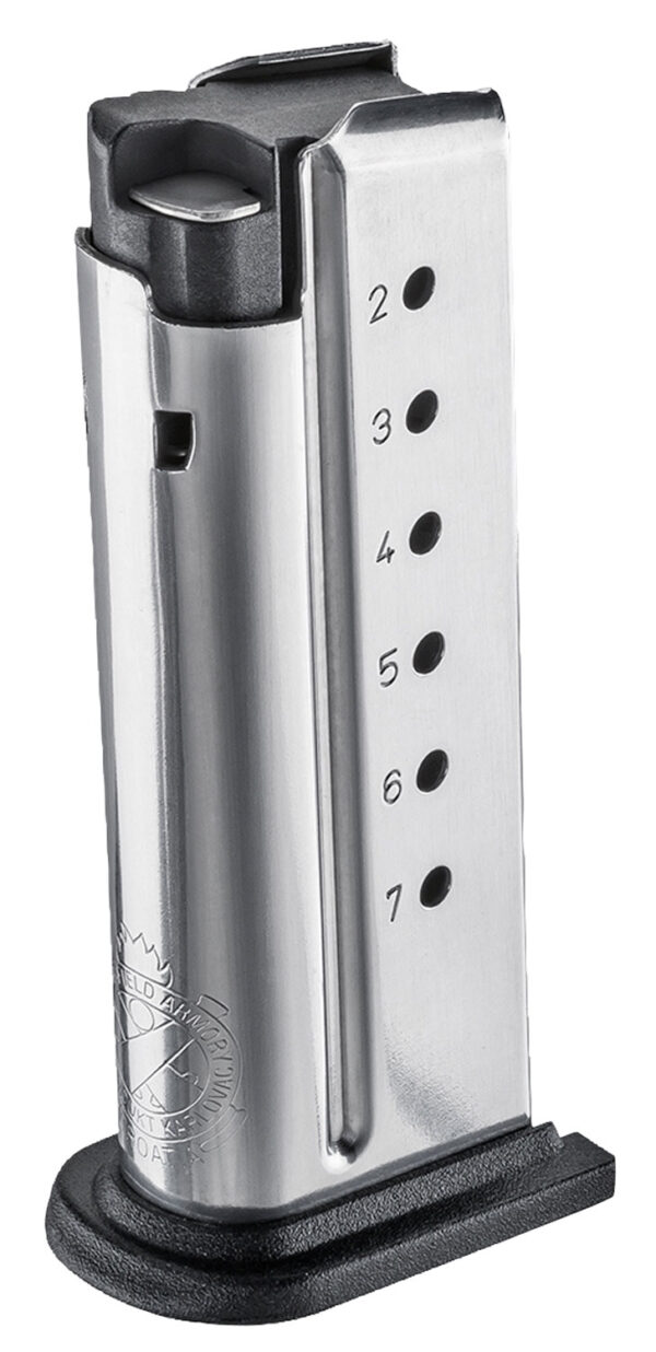 Springfield Armory XDS0907 XD-S  7rd 9mm Luger Stainless Steel — view 1