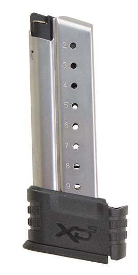 SPRINGFIELD ARMORY MAGAZINE XD-S 9MM 9RD — view 1