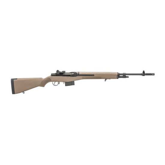 SPR M1A 308WIN FDE COMP STK CARBON BBL CA LEGAL — view 1