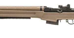 SPRINGFIELD M1A PRECISION 308 - 22" PARKERIZED/FDE POLYMER — view 2