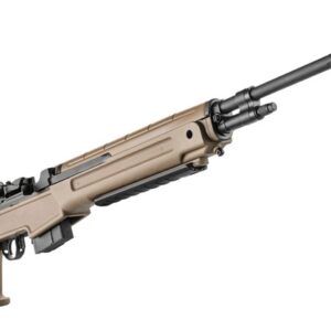 SPRINGFIELD M1A PRECISION 308 - 22" PARKERIZED/FDE POLYMER — view 3